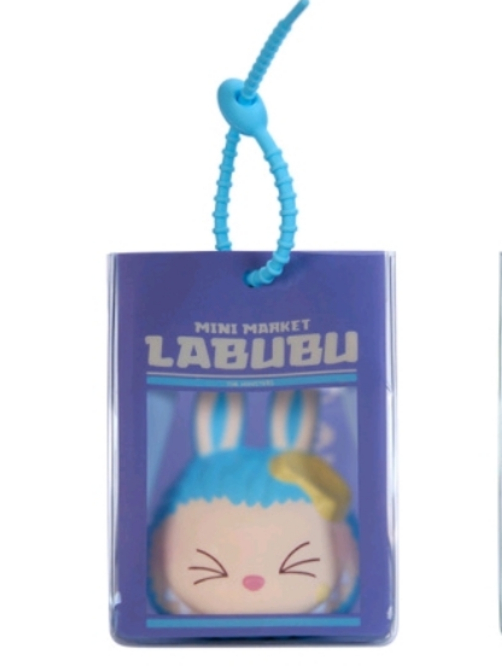 THE MONSTERS Wacky Mart Series-Squishy Charm - NIB - Chips